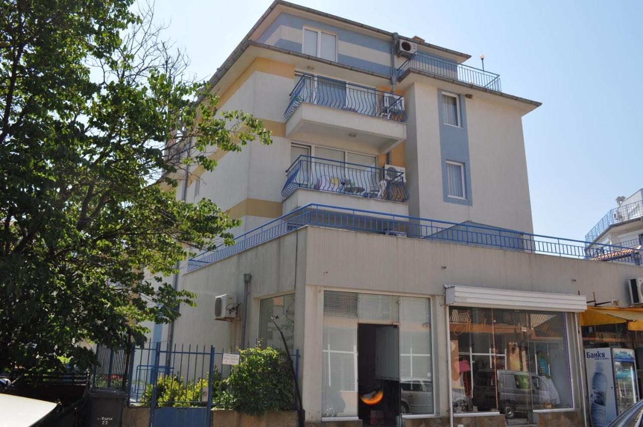 Студио Одеса 22 Sosopol Exterior foto